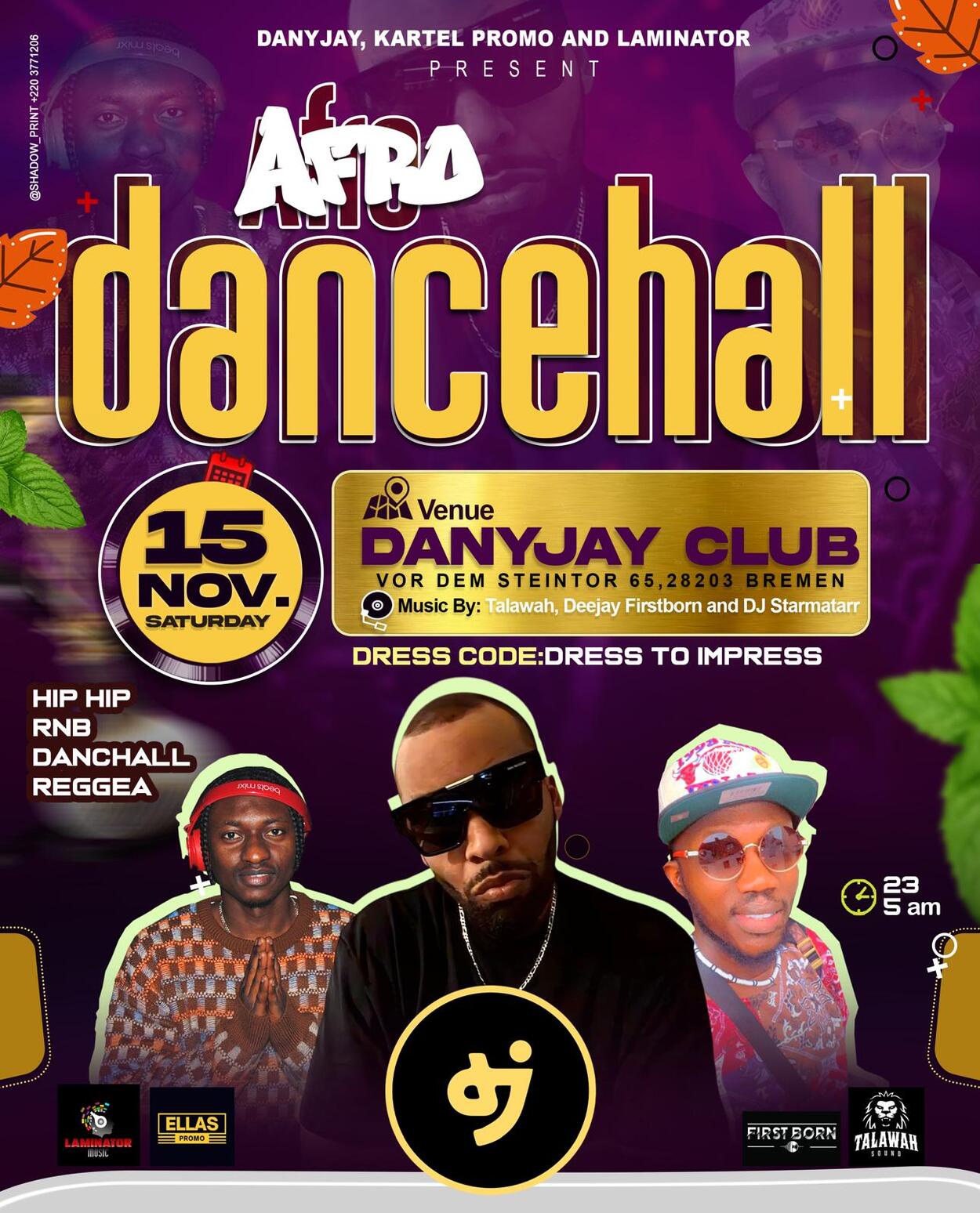 Afro Dancehall
