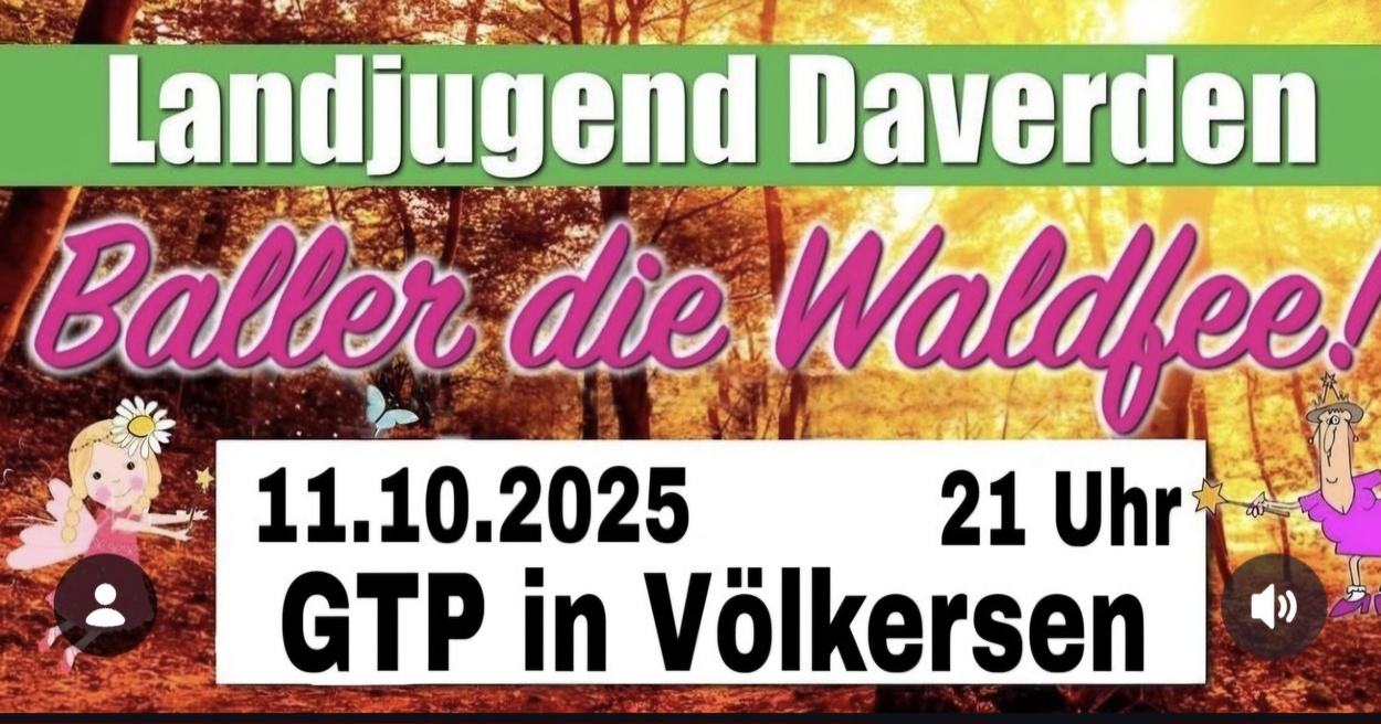 Baller die Waldfee