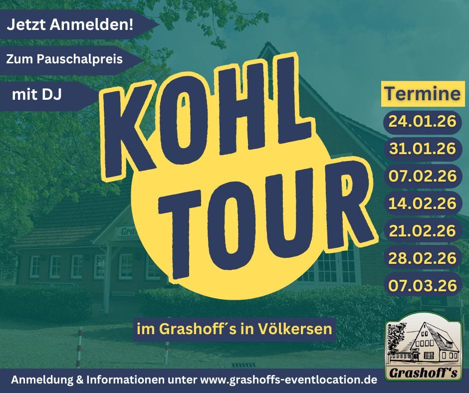KOHLTOUR