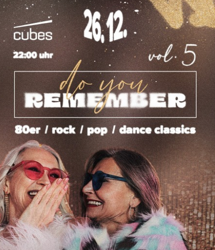 DO YOU REMEMBER // CHRISTMAS EDITION