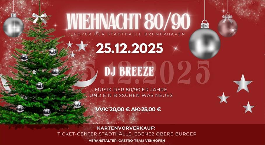 Wiehnacht 80/90