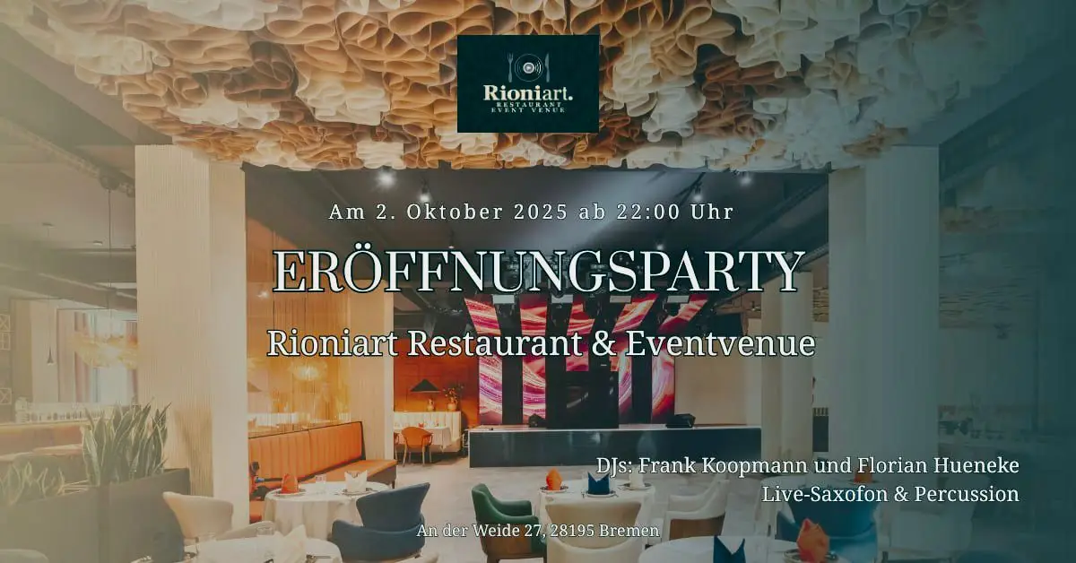 Grand Opening
