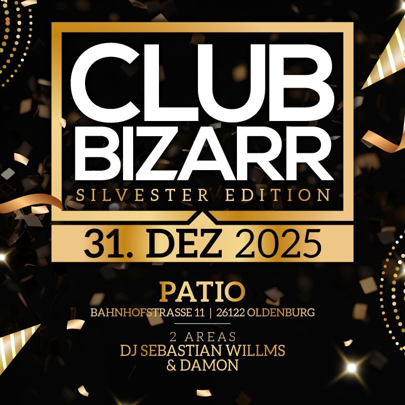 Silvester Club Bizarr
