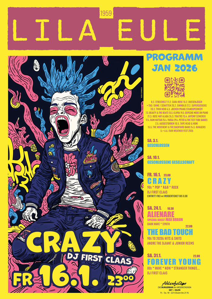 CRAZY - Werder Spezial