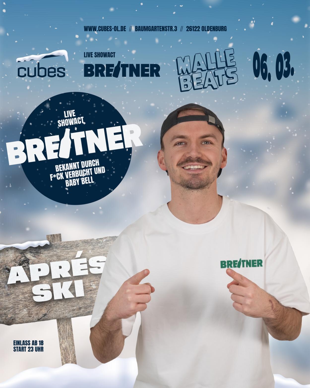 aprés ski w/ breitner