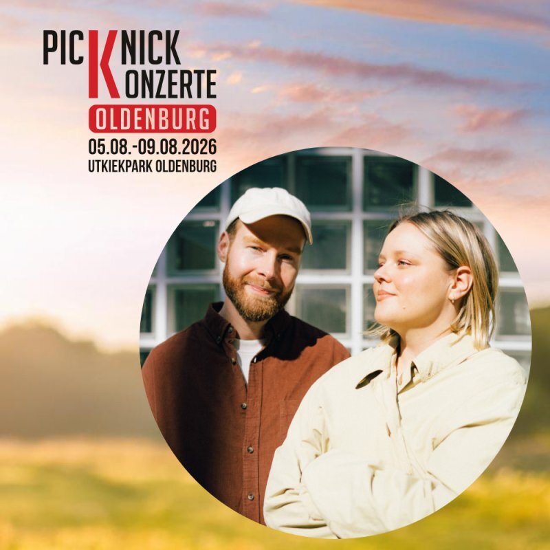 Enno Bunger &amp; Lina Maly