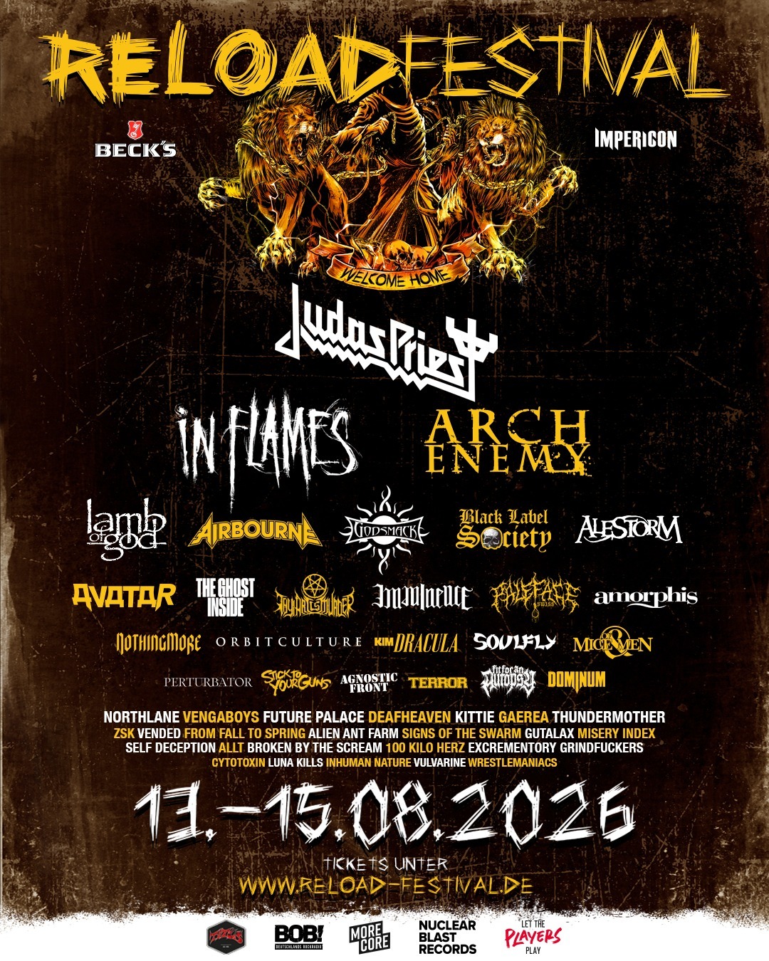 Reload Festival 2026