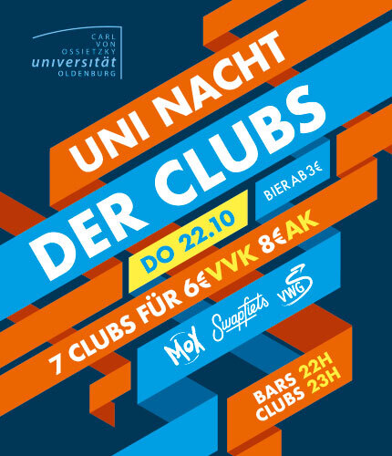 Uni Nacht der Clubs