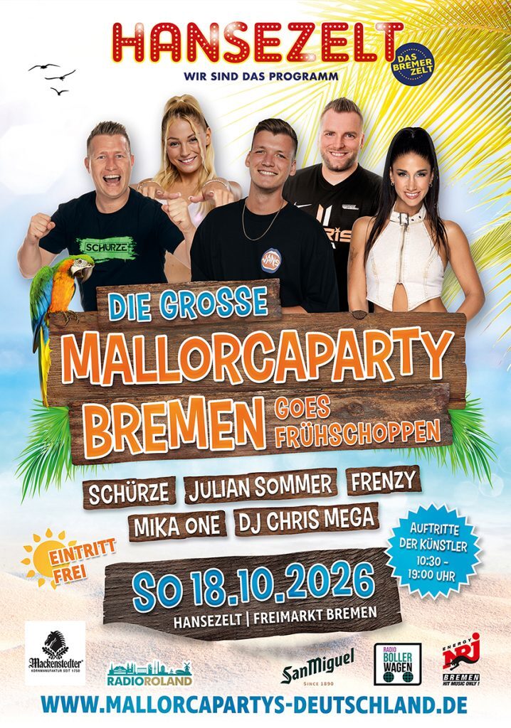 MALLORCAPARTY 