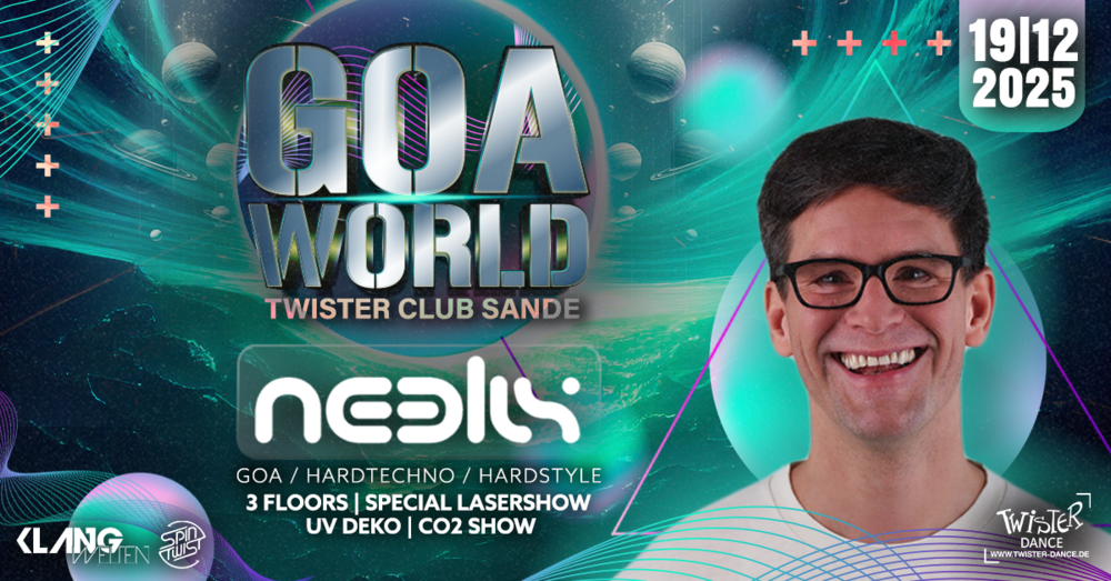 Goa World | Neelix Live | 3 Floors