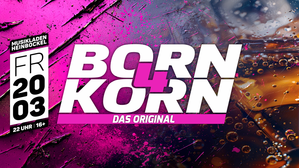 Born4Korn