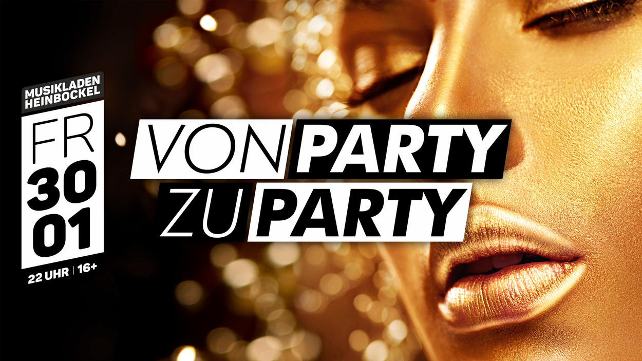Von Party zu Party