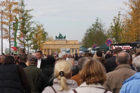 Tag der Deutschen Einheit - Bürgerfest