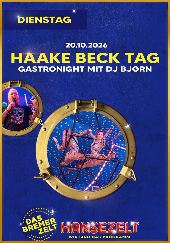 HAAKE BECK TAG
