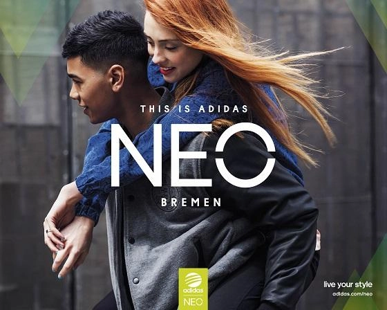Adidas neo label 2014 store