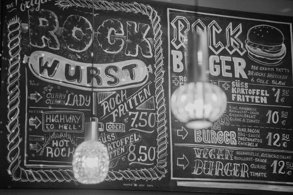 rockWurst