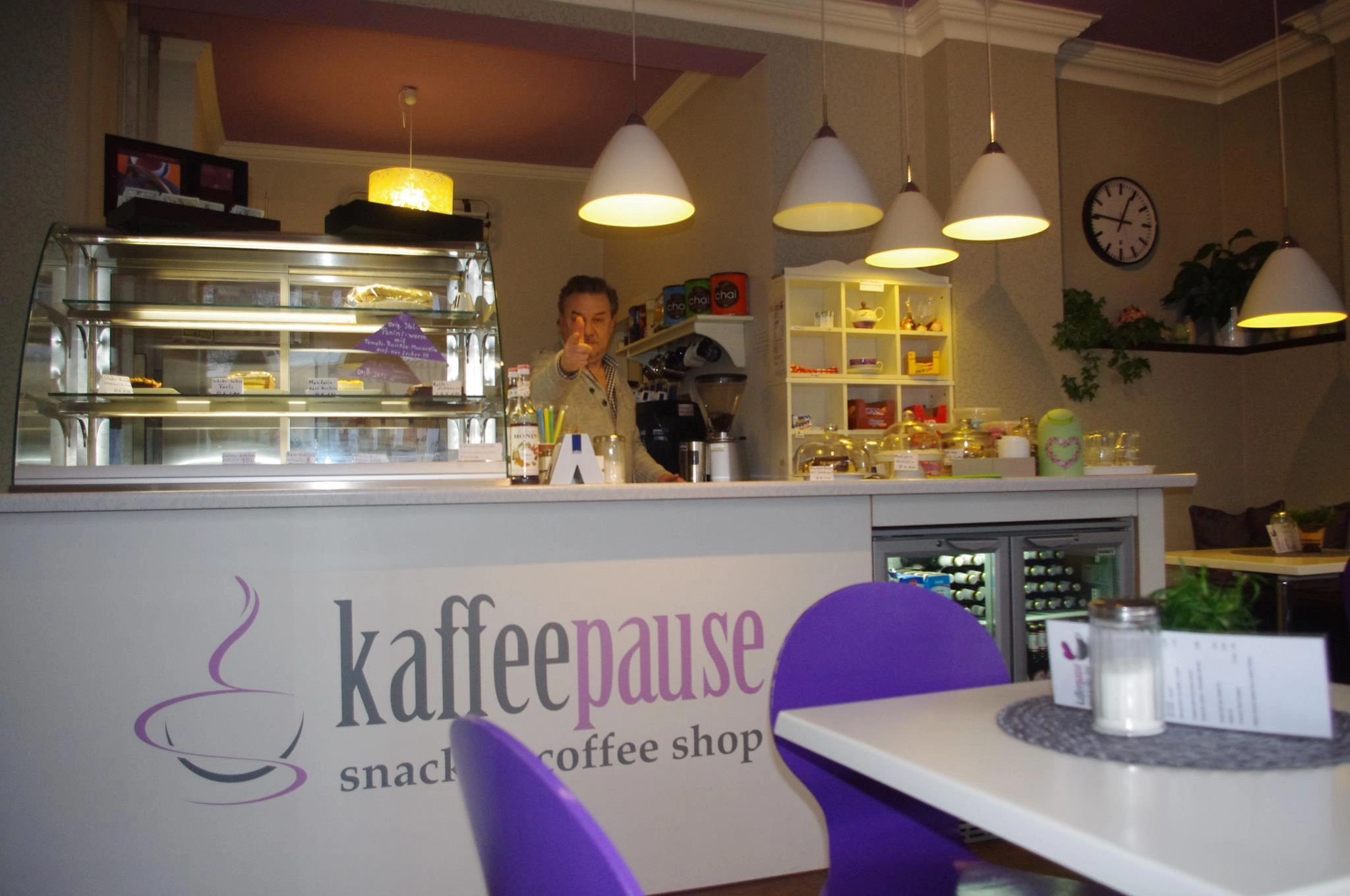 kaffeepause