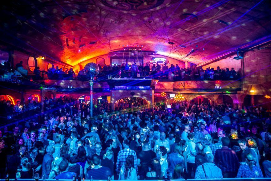 40 Jahre Aladin Bremen Szenenight