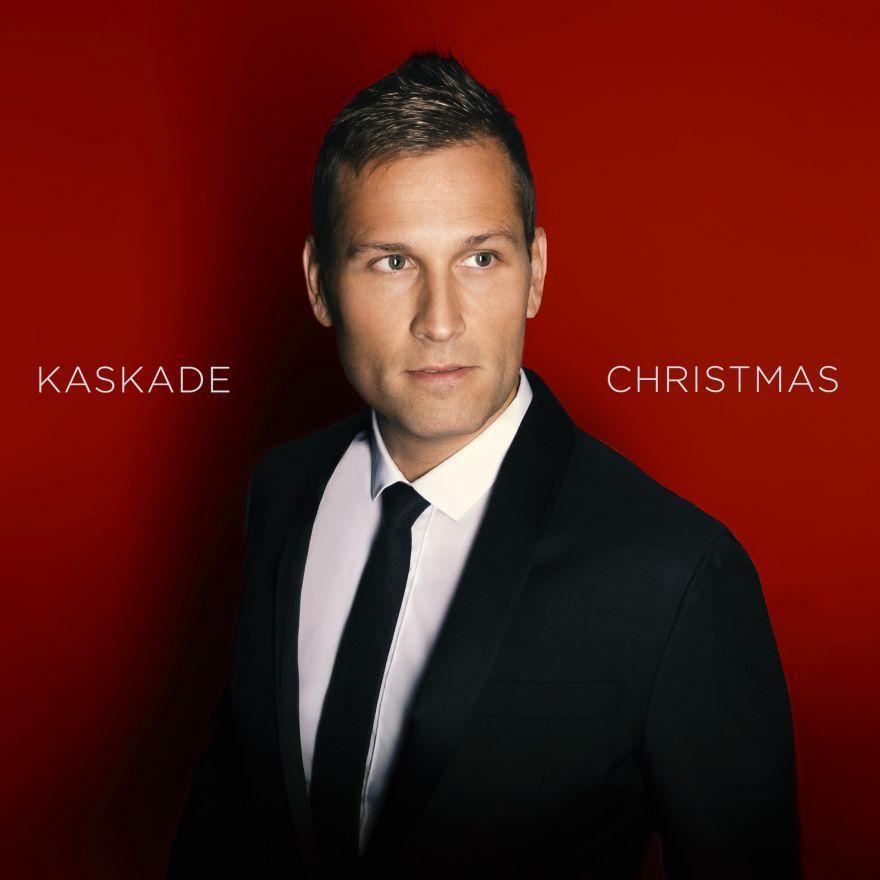 Kaskade Christmas Album Artwork