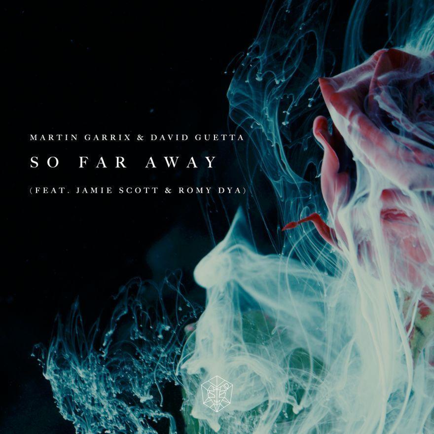 Martin Garrix David Guetta So Far Away Cover