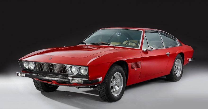 Bremen-Classic-Motorshow-2018_Monteverdi_Studio-Vorbrocker_01 Foto: MESSE BREMEN/Studio Seekamp