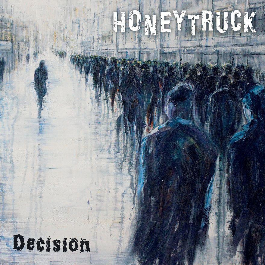 Cover Honeytruck Decision mitLogo