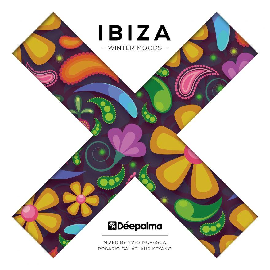 Deepalma Ibiza Winter Moods 2017 Artwork