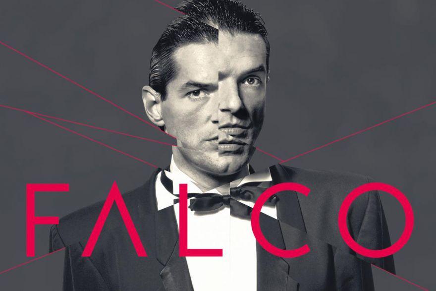 FALCO 60 Deluxe Albumcover