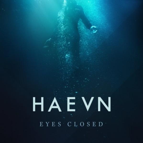 HAEVN EyesClosed Cover