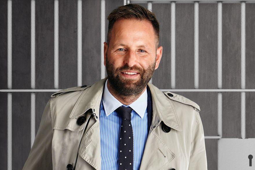 Pressefoto Lucas Gitter zu