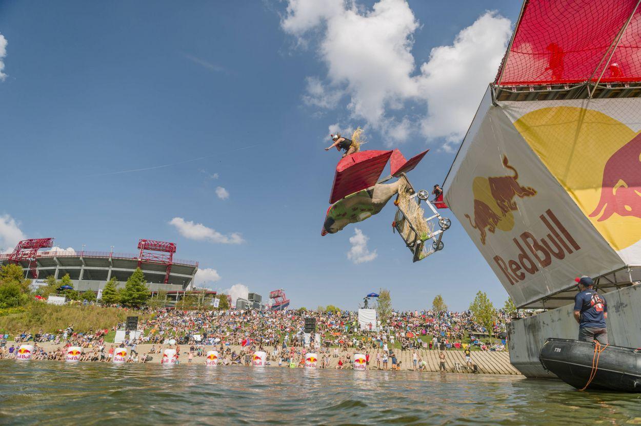 Chris Garrison/Red Bull Content Pool