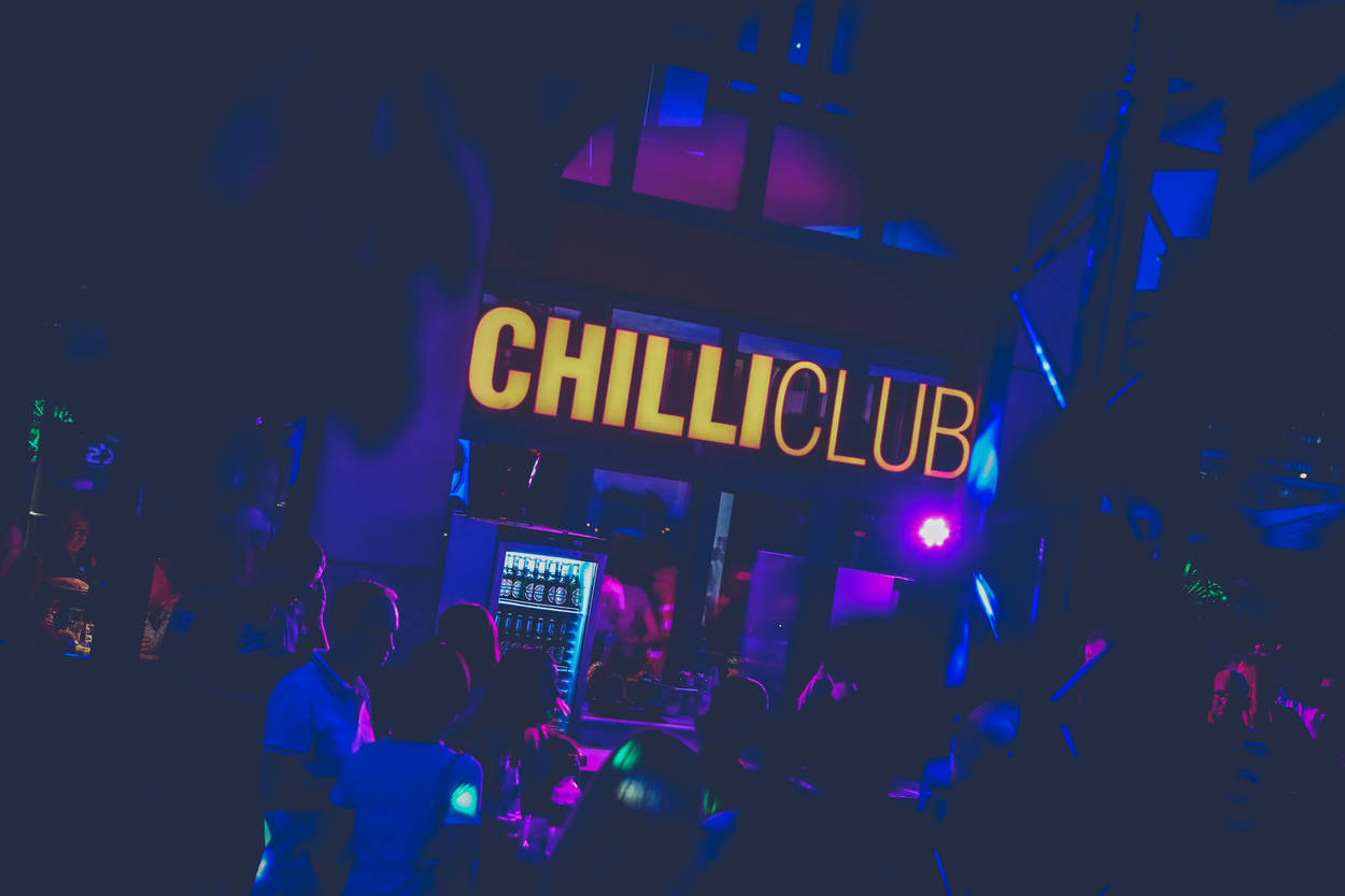 CHILLI LOUNGE geht auch wieder los