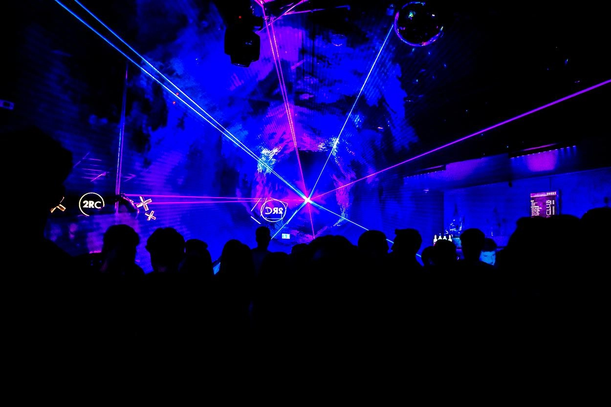 24.01.2020 2Raumclub - Szenenight