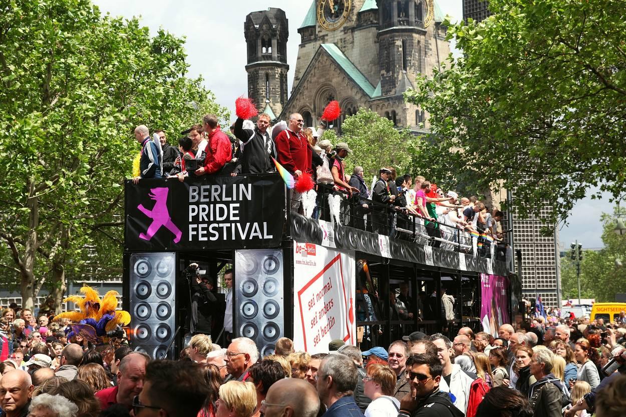 CSD Berlin CSD Berlin