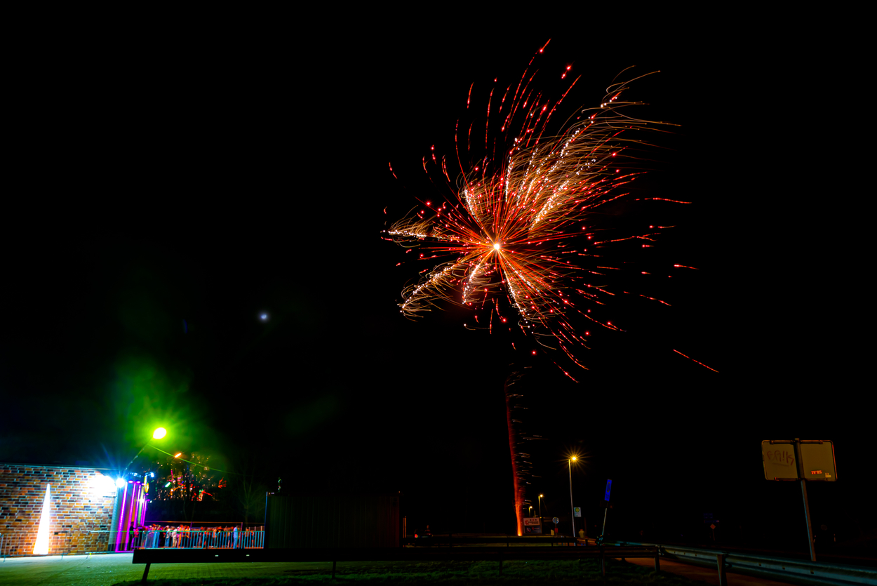 Silvester in der Arena