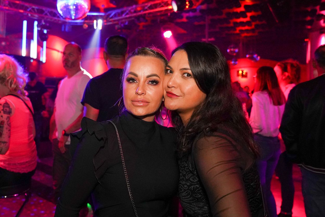 08.10.2022 Arena Ü30 Party