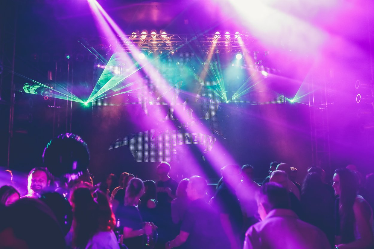 45 Jahre Aladin Music Hall