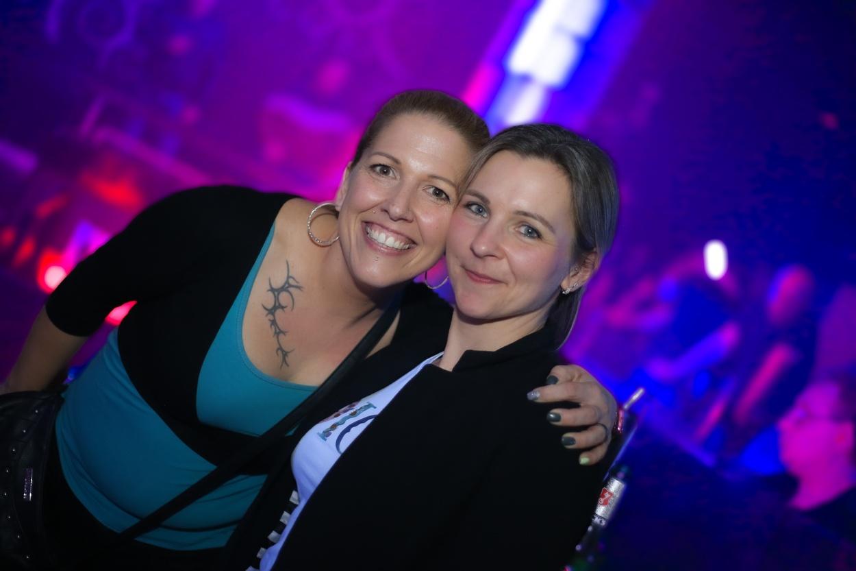 Arena Ü30 Party 