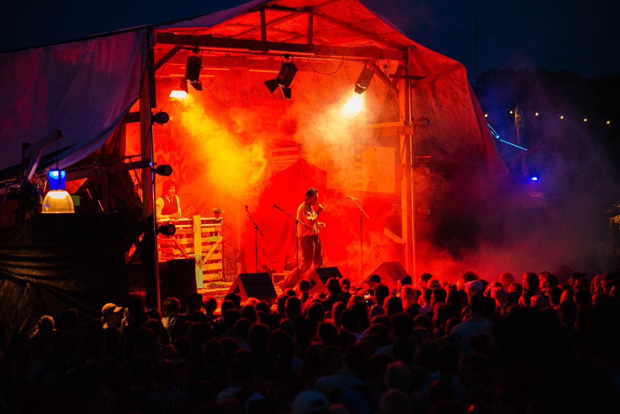 Sommerzauber unter freiem Himmel: Die besten Open-Air-Partys in Bremen