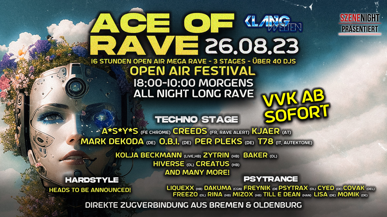 Ace of Rave 