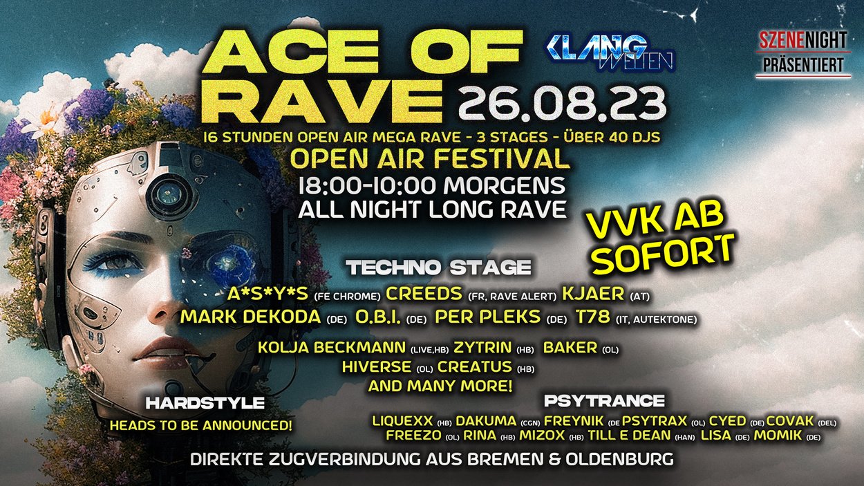 Ace of Rave 