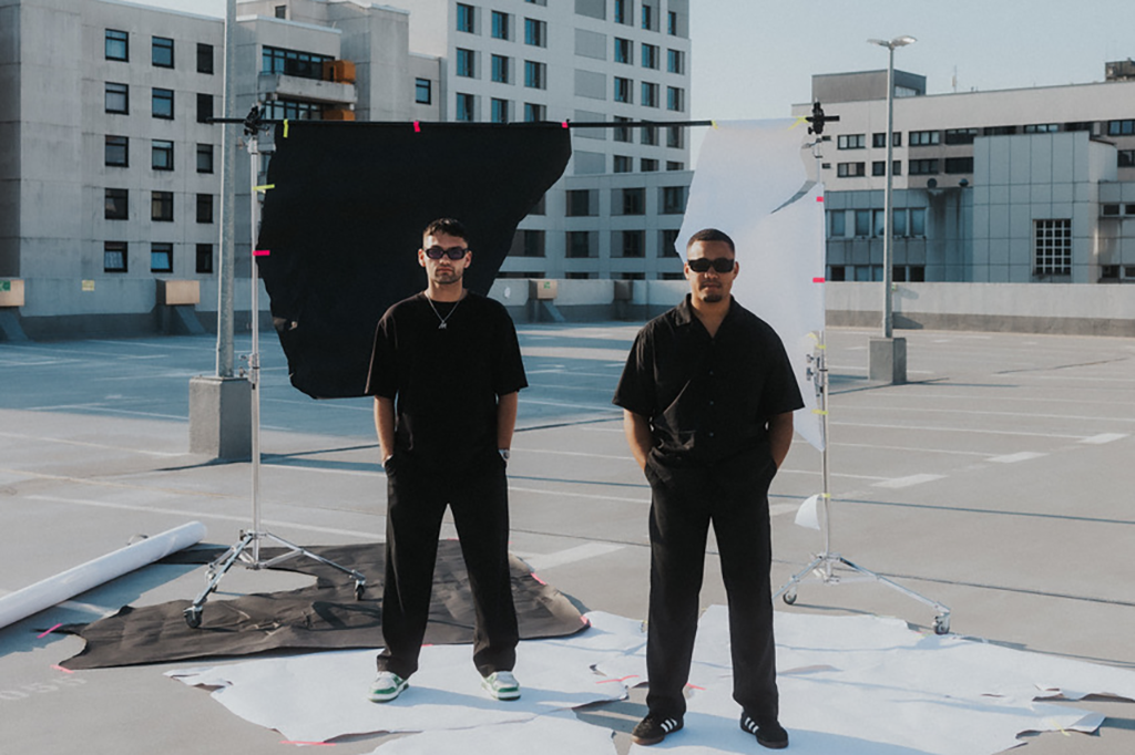 DJ Duo WITH U begeistert mit einzigartigem Sound
