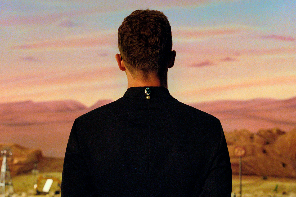 Justin Timberlake entfaltet musikalisches Neuland