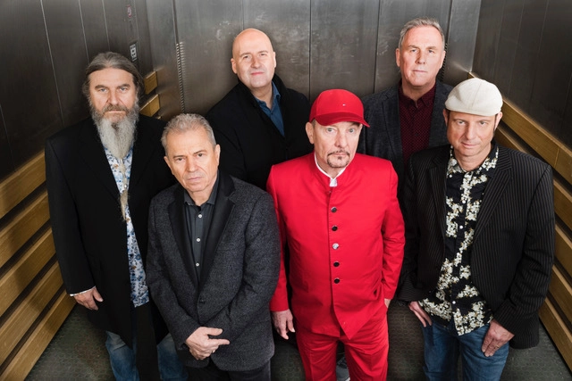 Spider Murphy Gang Tour 2025 Foto: Hangenfoto