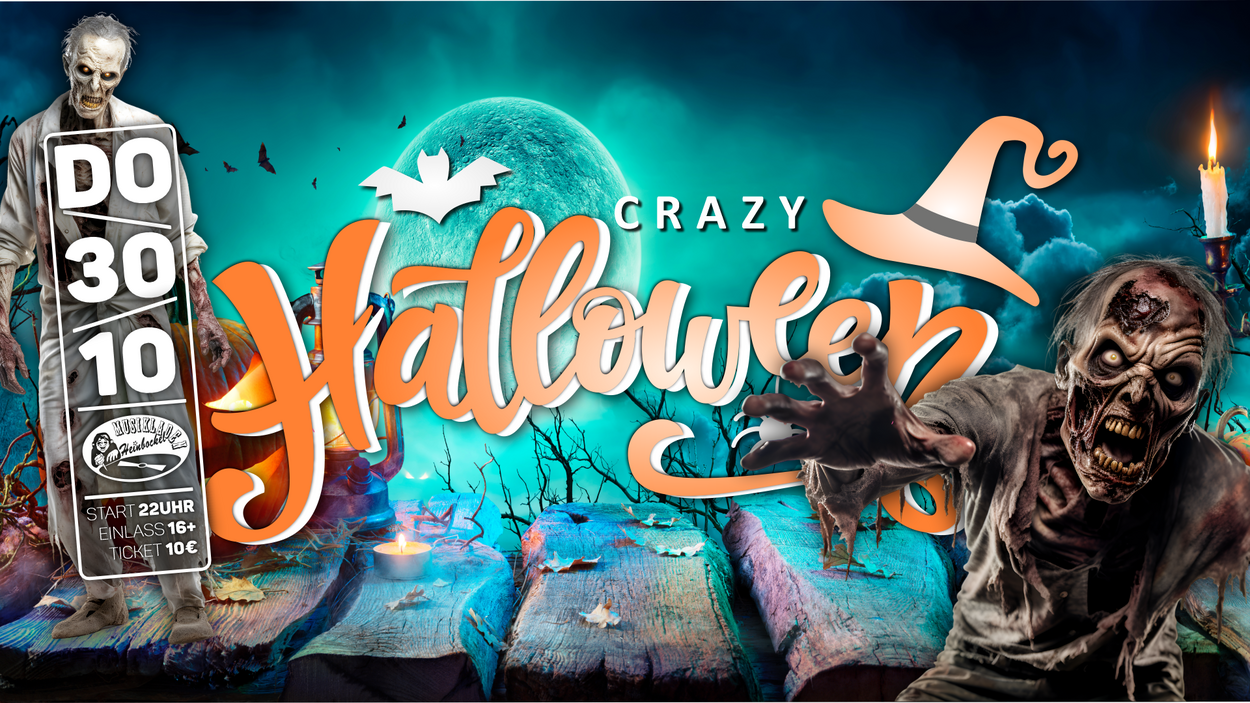 Crazy Halloween