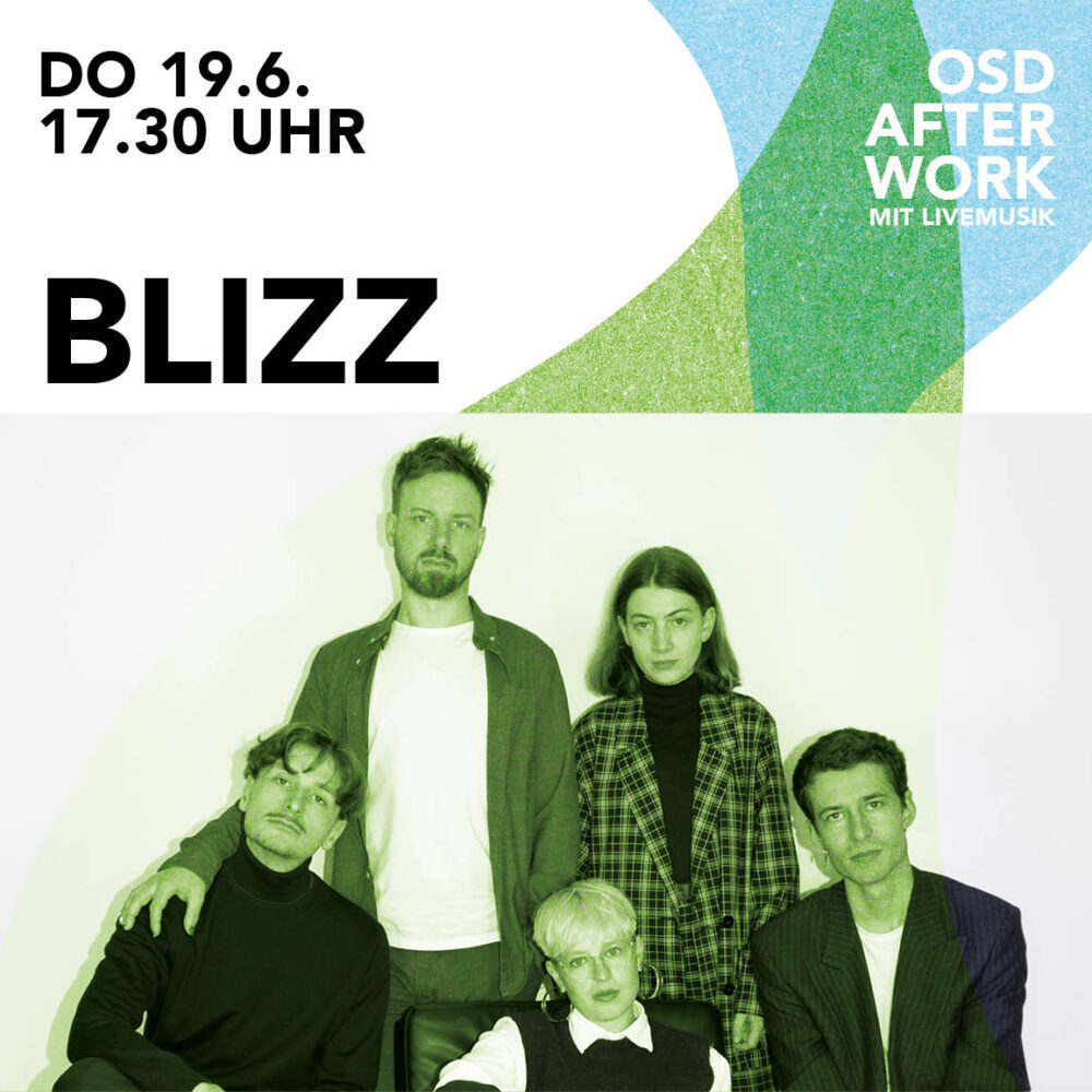 OSD After Work mit Livemusik
