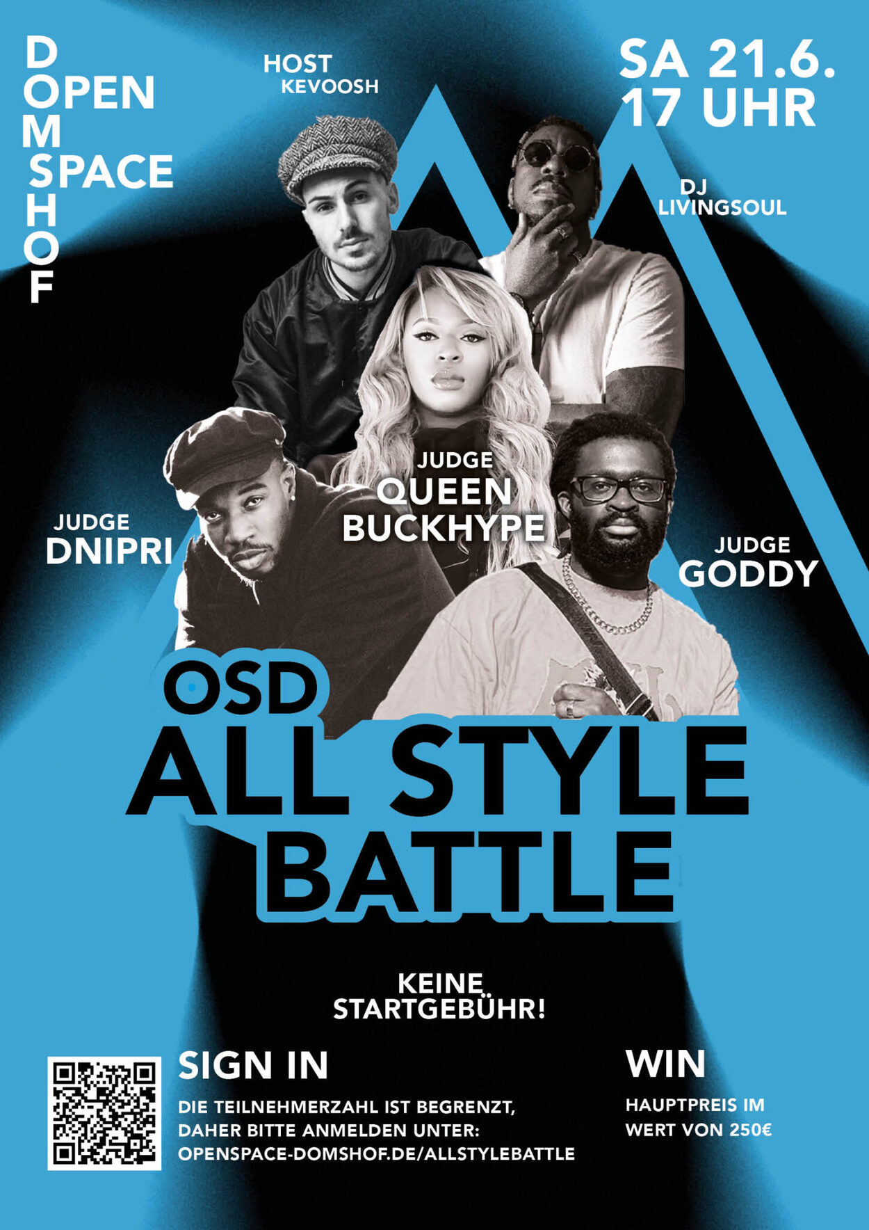 OSD All Style Battle