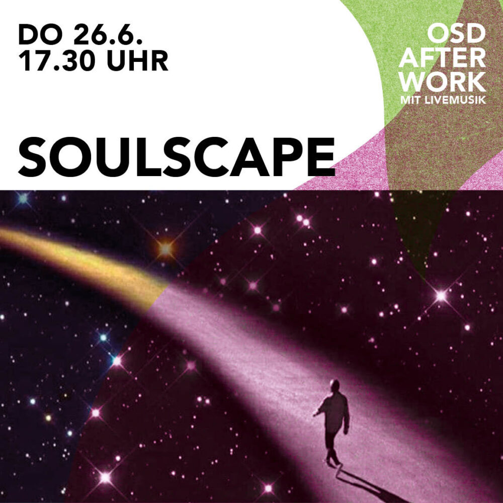 OSD After Work mit Livemusik