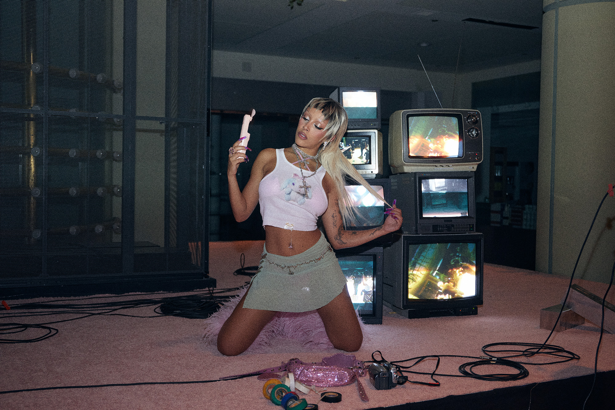 Doja Cat feiert Comeback mit neuer Single und Album