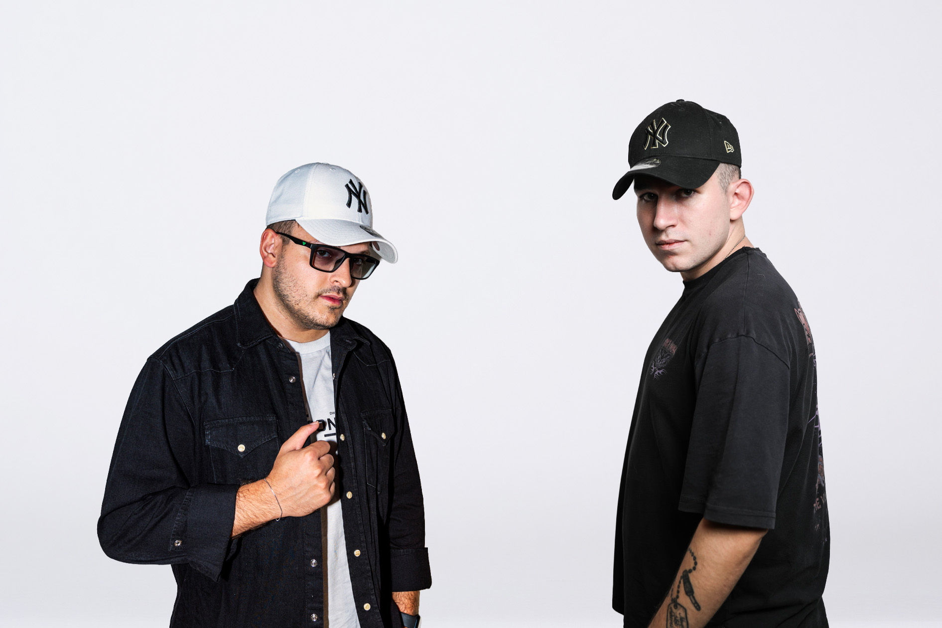 Strn. x ALEXYS liefern frischen UK-Garage-Clubtrack Headlights